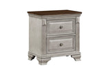 Marquette Gray Panel Bedroom Set