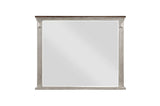 Marquette Gray Panel Bedroom Set