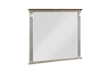 Marquette Gray Panel Bedroom Set