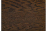 Marquette Gray Panel Bedroom Set