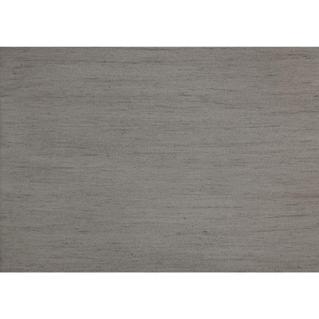 Marquette Gray/Brown Modern Traditional Oak Veneer Solid Wood Queen Bed - Ella Furniture