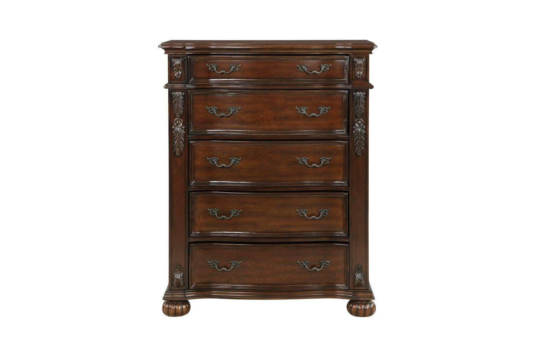 Rico Upholstered Tufted Panel Bedroom Set