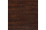 Hudson Cherry Storage Platform Bedroom Set