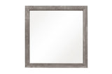 Corbin Rustic Gray Panel Bedroom Set