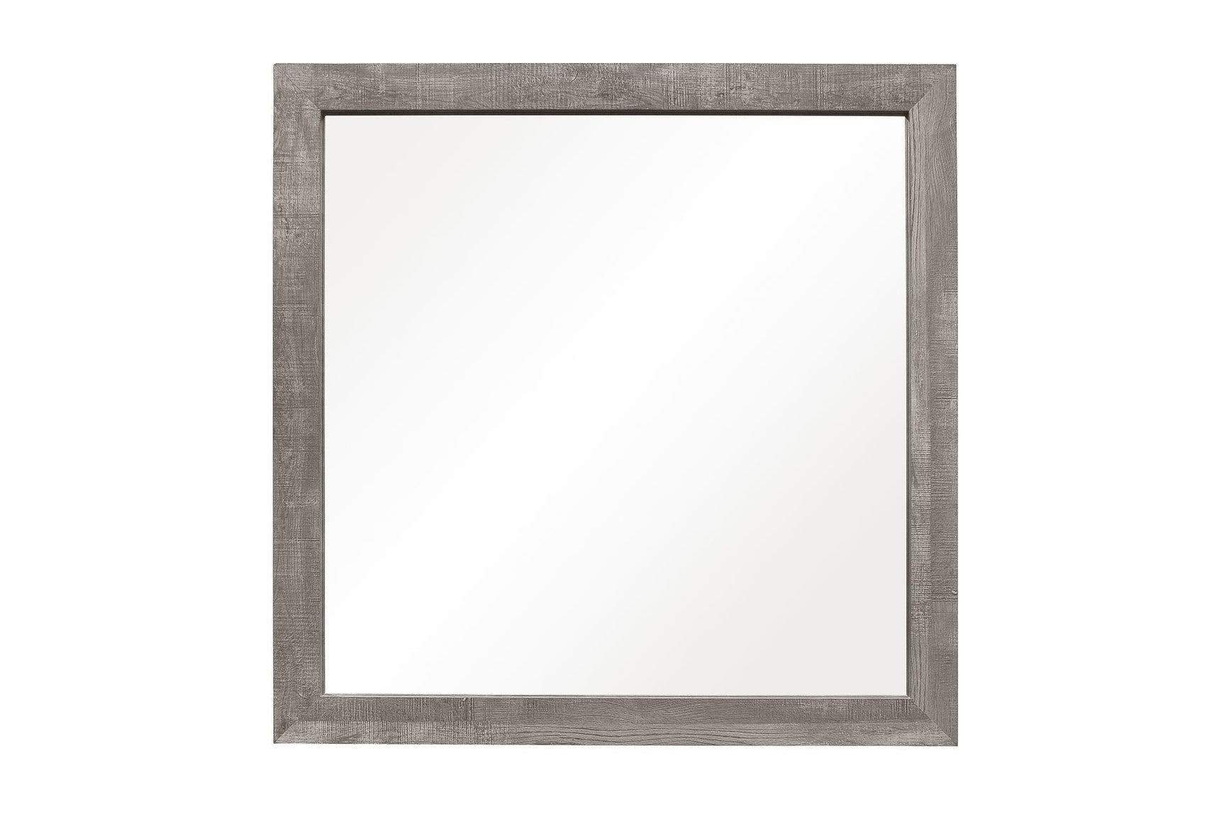 Corbin Rustic Gray Panel Bedroom Set