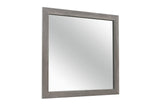 Corbin Rustic Gray Panel Bedroom Set