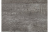 Corbin Rustic Gray Panel Bedroom Set