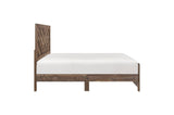 Corbin Rustic Brown Panel Bedroom Set