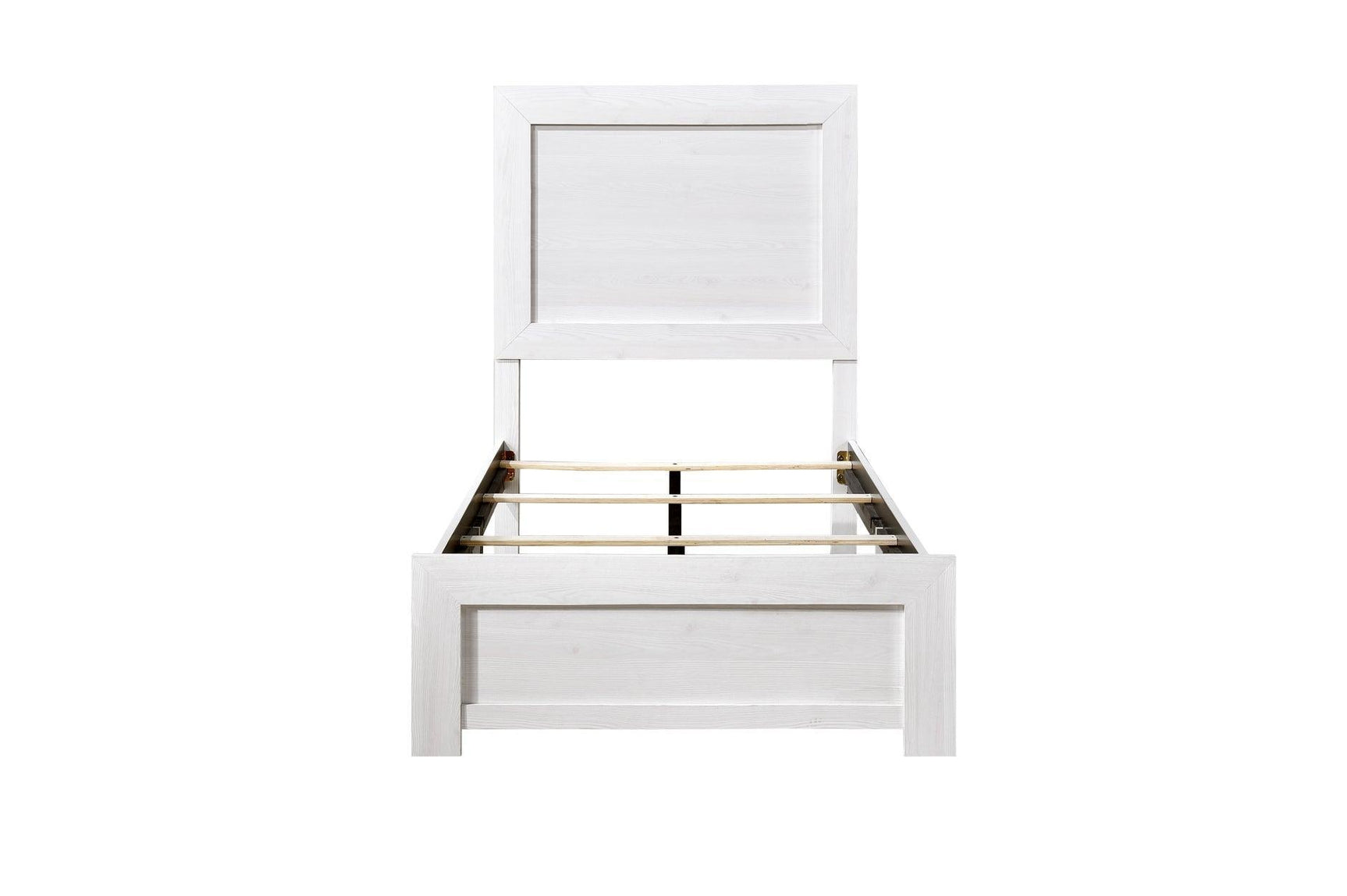 Corbin White Panel Bedroom Set