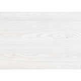 Corbin White Panel Twin Bed