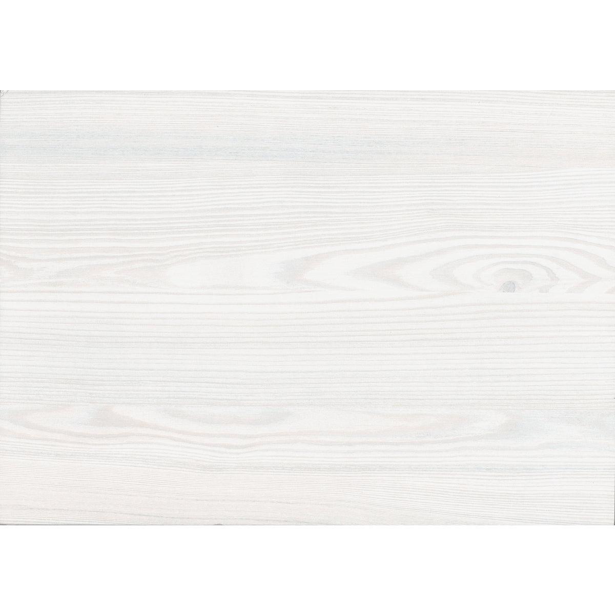 Corbin White Panel Twin Bed