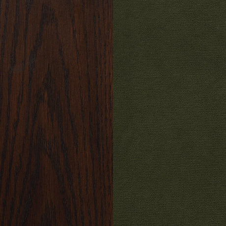 Faulkner Moss Green Upholstered Dining Side Chair Set of 2 — product image 13