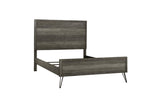 Urbanite Gray Panel Bedroom Set