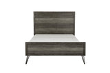Urbanite Gray Panel Bedroom Set