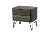 Urbanite Gray Panel Bedroom Set