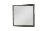 Urbanite Gray Panel Bedroom Set