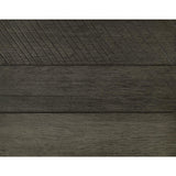Urbanite 3 Tone Gray Panel Queen Bed