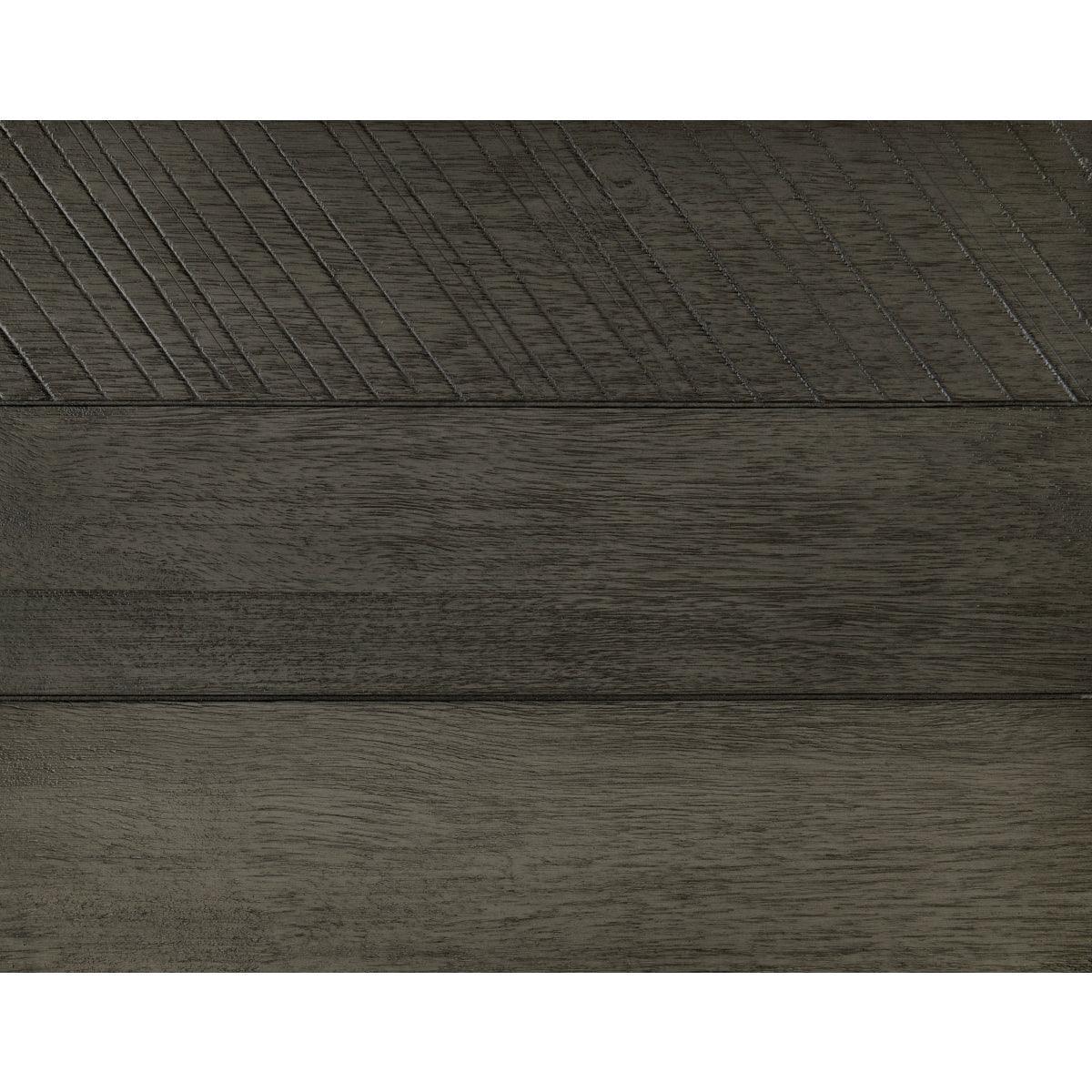 Urbanite 3 Tone Gray Panel Queen Bed