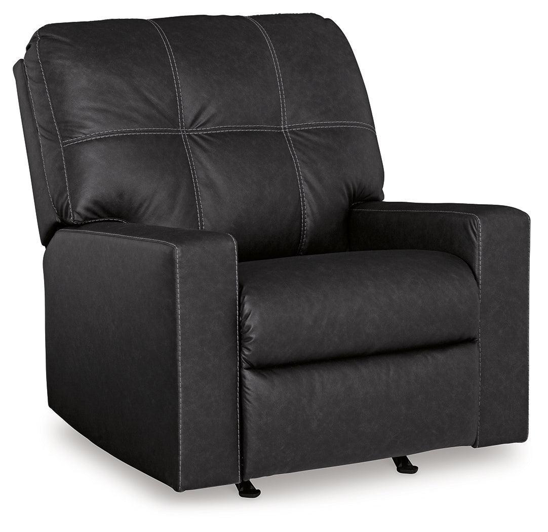 Barlin Carbon Mills Sofa, Loveseat and Recliner