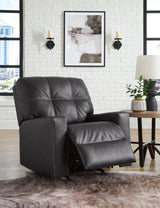 Barlin Carbon Mills Sofa, Loveseat and Recliner