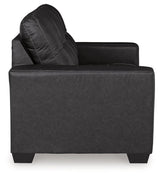 Barlin Carbon Mills Sofa, Loveseat and Recliner