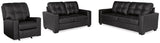 Barlin Carbon Mills Sofa, Loveseat and Recliner