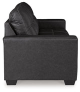 Barlin Carbon Mills Sofa, Loveseat and Recliner