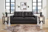 Barlin Carbon Mills Sofa and Loveseat
