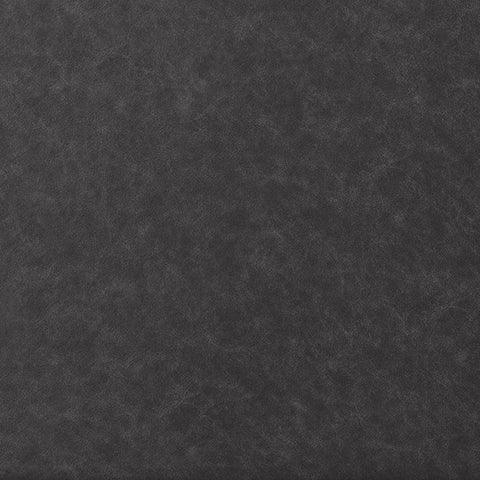 Barlin Mills Carbon Faux Leather Loveseat