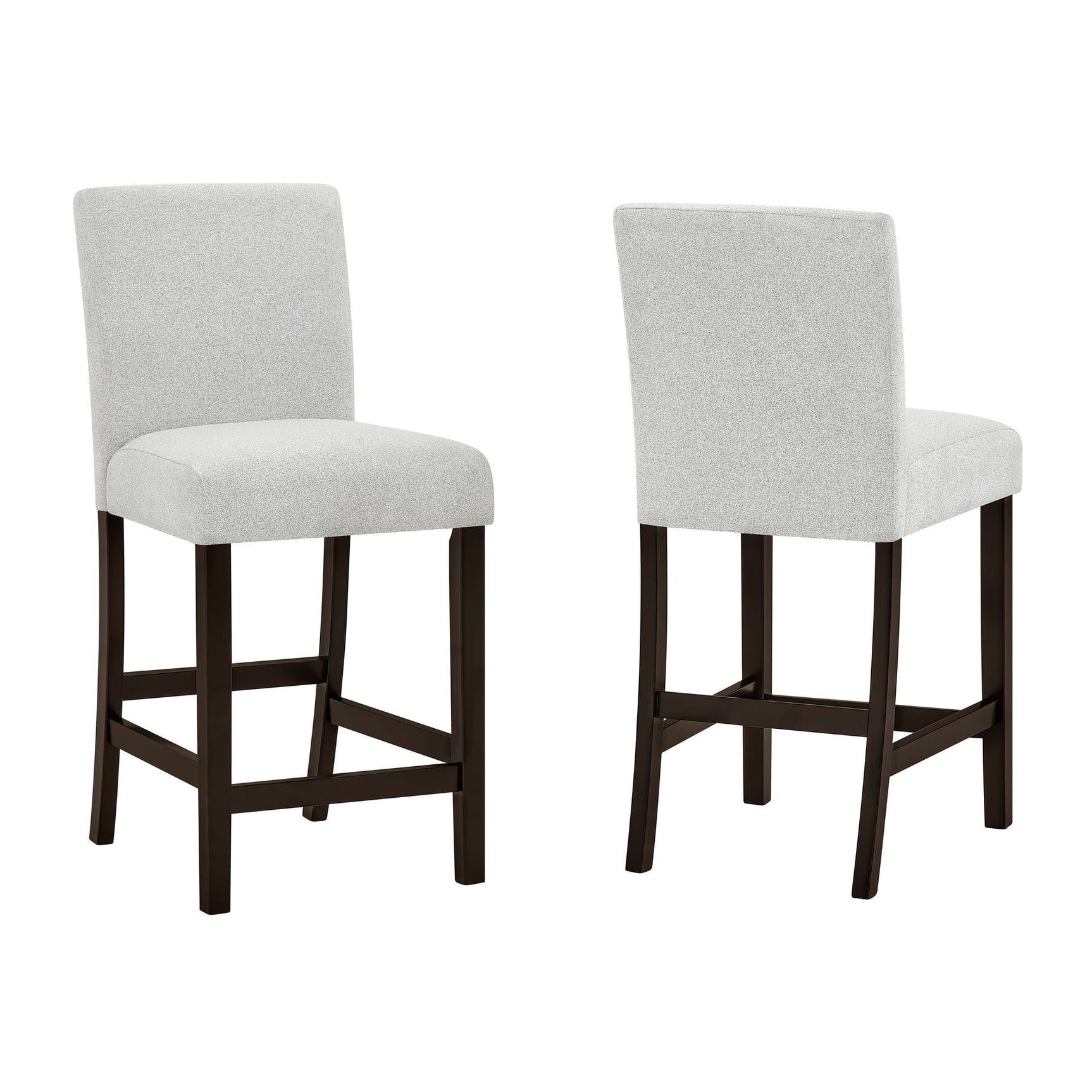 Lennon 5-Piece Brown Counter Height Dining Set view 5