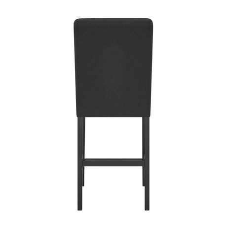 Lennon 5-Piece Concrete Counter Height Dining Set view 5