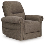 Aureta Earth Performance Fabric,Next-Gen Nuvella™,Chenille Power Lift Recliner