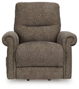 Aureta Earth Performance Fabric,Next-Gen Nuvella™,Chenille Power Lift Recliner