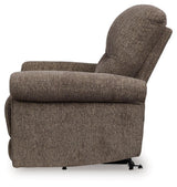 Aureta Earth Performance Fabric,Next-Gen Nuvella™,Chenille Power Lift Recliner