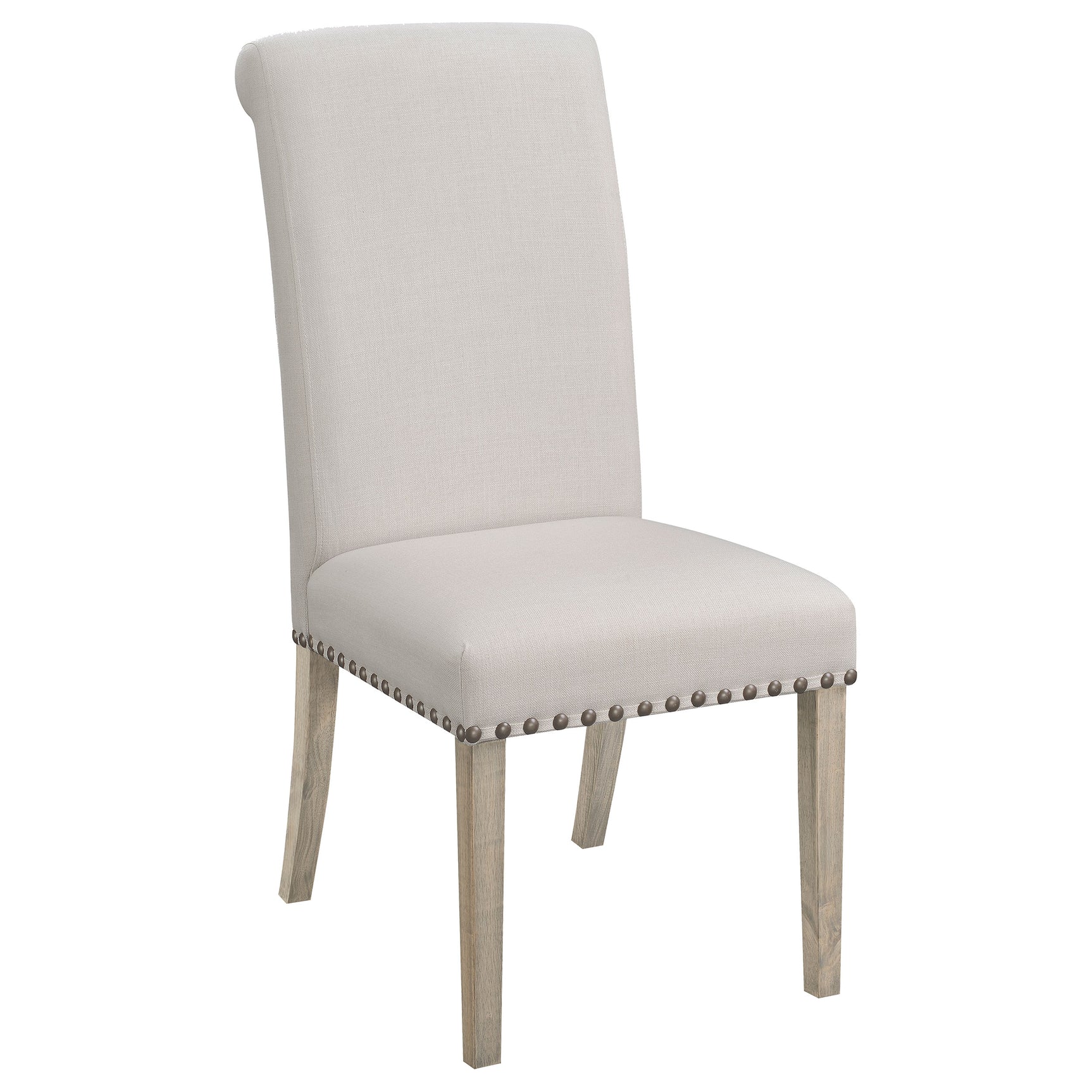 Florence Rustic Honey Round Dining Room Set