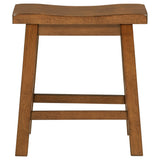 Mayfair 3-piece Kitchen Island with Extension Table Dark Oak
