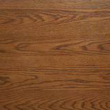 Mayfair 3-piece Kitchen Island with Extension Table Dark Oak