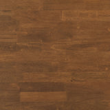 Hollyoak Walnut Black Rectangular Dining Room Set