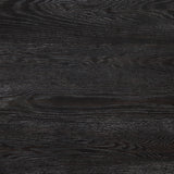 Zetta Black Rectangular 60-inch Wood Dining Room Set