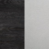 Zetta Black Rectangular 60-inch Wood Dining Room Set