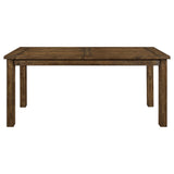 Coleman Golden Brown Counter Height Set