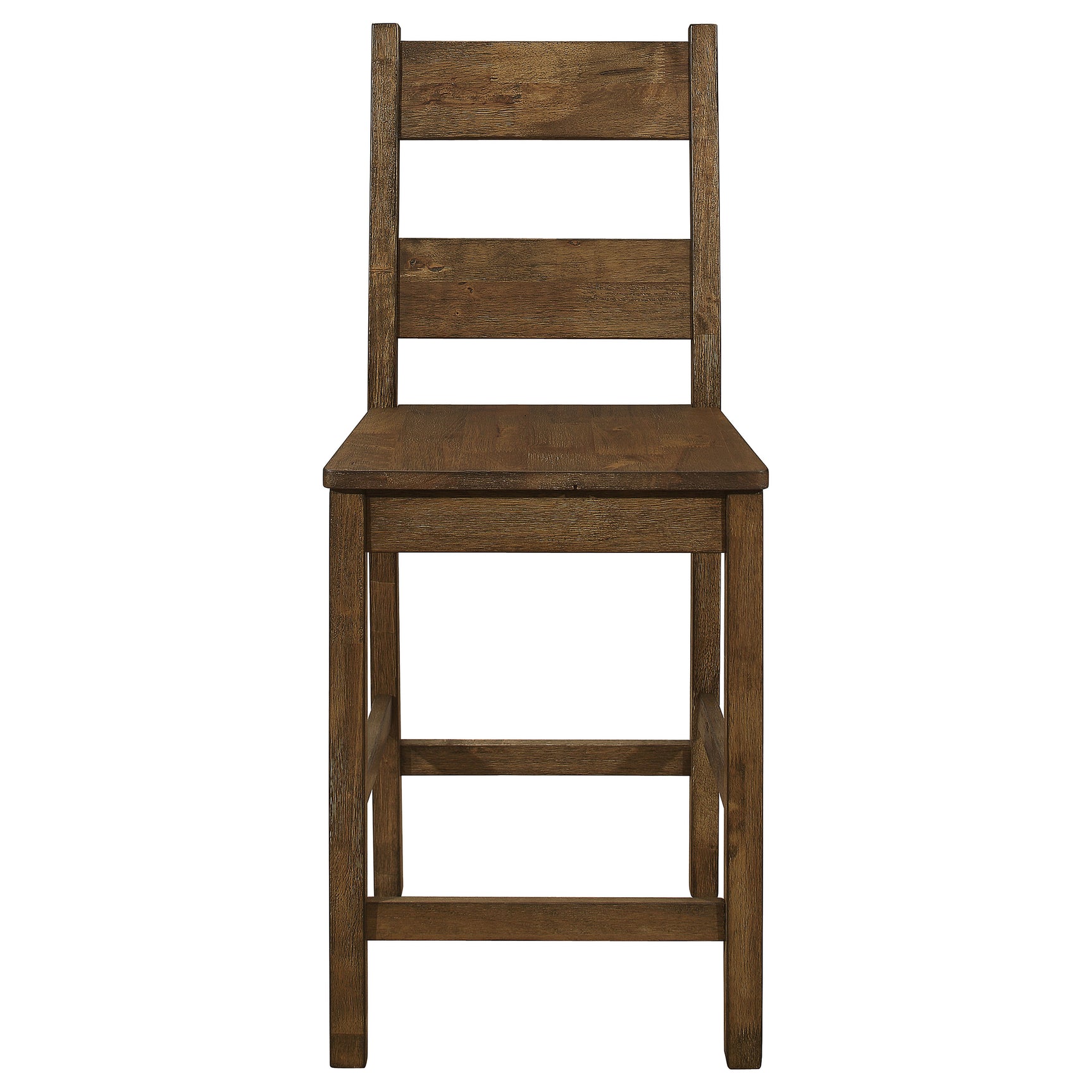 Coleman Golden Brown Counter Height Set