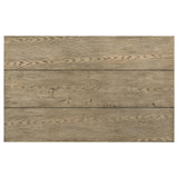 Cardova 87-inch Solid Wood Extension Dining Table Vineyard Oak