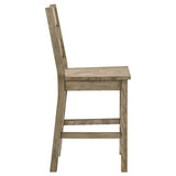 Cardova Counter Height Dining Chair Vineyard Oak (Set of 2)