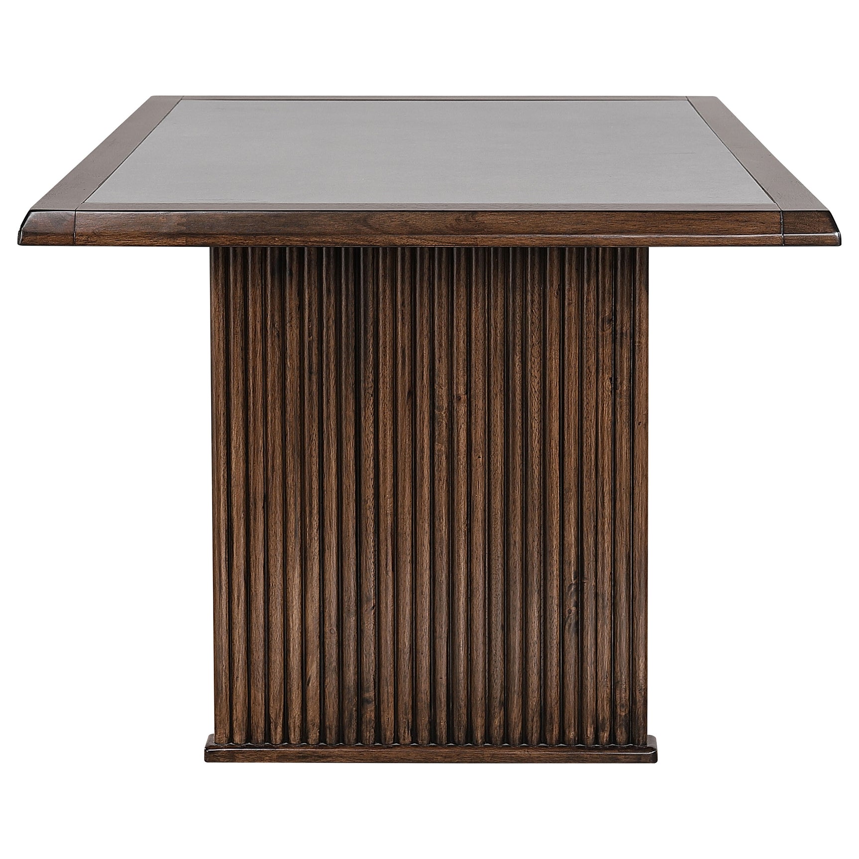 Sherwood Brown Rectangular Dining Room Set