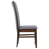 Sherwood Brown Rectangular Dining Room Set