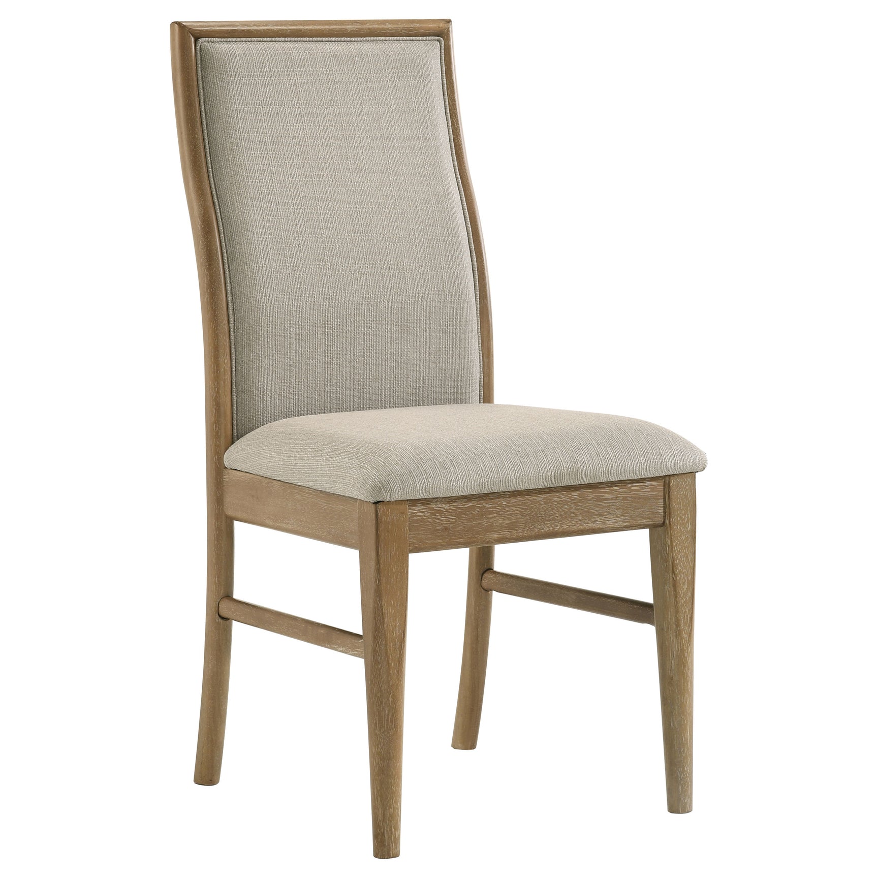 Adina Light Brown Extension Dining Room Set