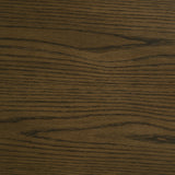 Ottowa Brown Rectangular Wood Dining Room Table Set