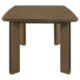 Ottowa 71-inch Rectangular Wood Dining Table Brown