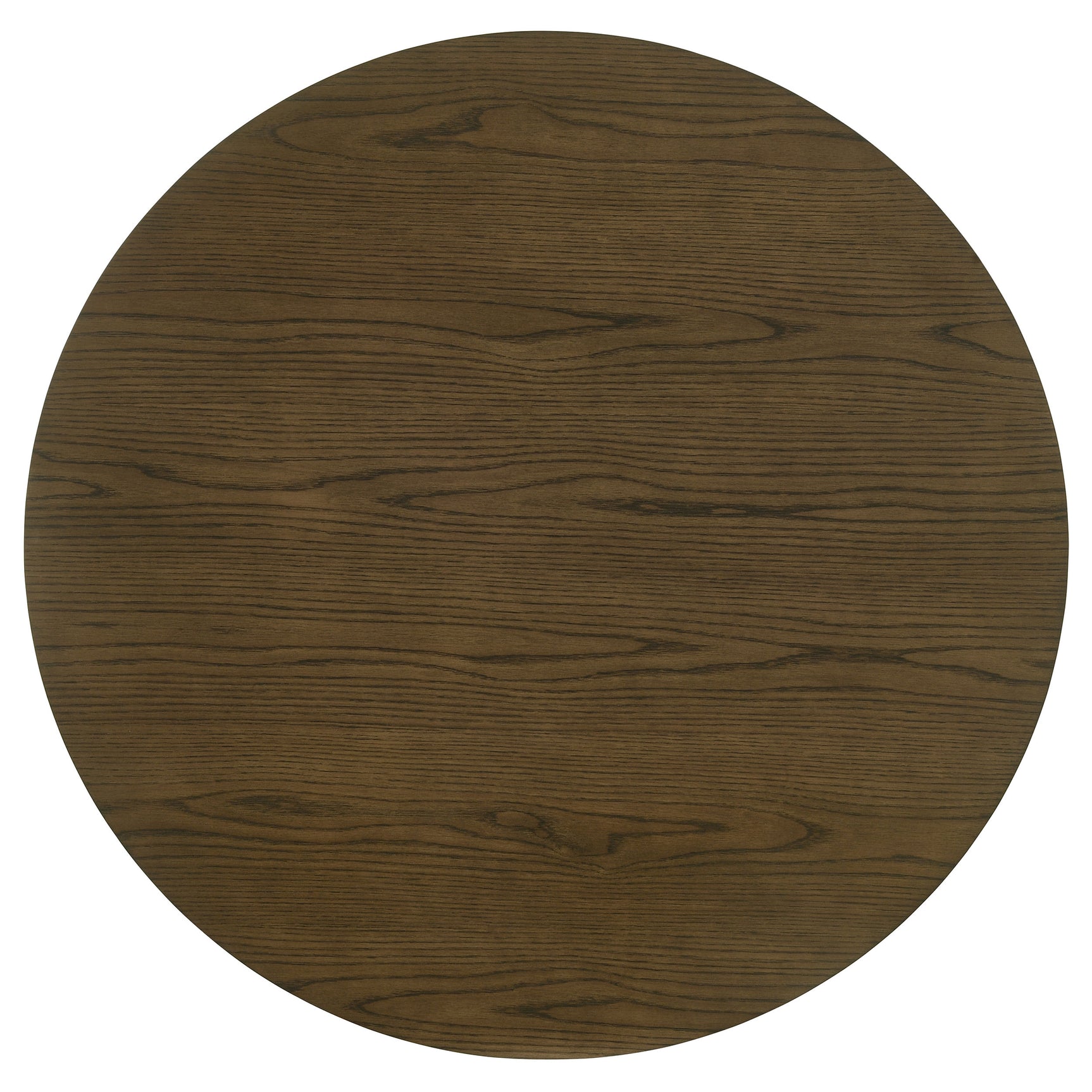 Ottowa Brown Round Counter Height Set